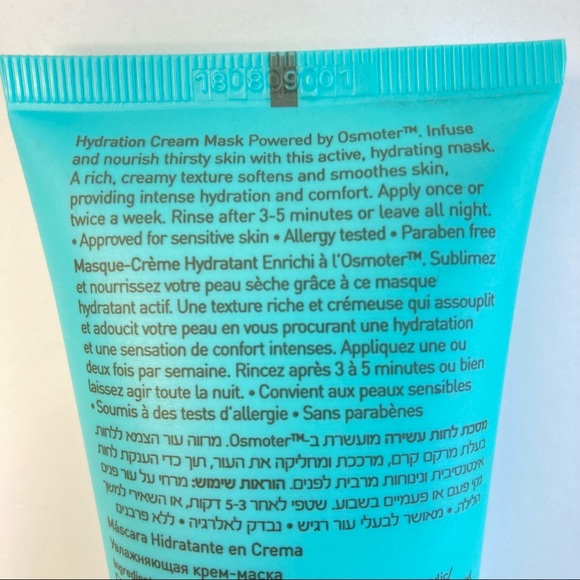 AHAVA Dead Sea Mineral Hydration Cream Mask Full Size 3.4 fl oz New SEALED - Picture 8 of 11